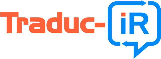 Agencia Traduc-ir Logo