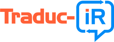 Agencia Traduc-ir Logo